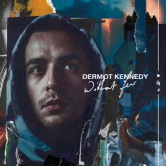 Dermot Kennedy - Without Fear - Limited Edition Coloured Vinyl Vinyl / 12" Album Coloured Vinyl (Limited Edition)