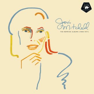 Joni Mitchell - The Reprise Albums (1968-1971) CD / Box Set
