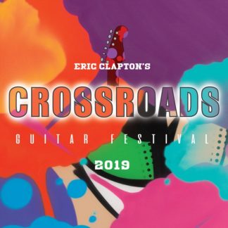 Eric Clapton - Eric Clapton's Crossroads Guitar Festival 2019 CD / Album