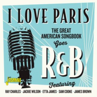 Various Artists - I Love Paris CD / Album (Jewel Case)