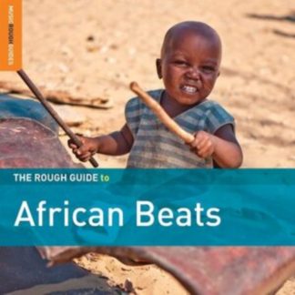 Various Artists - The Rough Guide to African Beats CD / Album