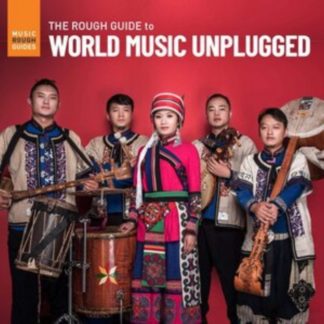 Various Artists - The Rough Guide to World Music Unplugged CD / Album