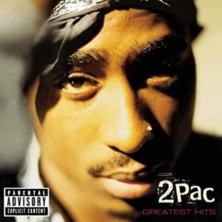 2Pac - Greatest Hits CD / Album