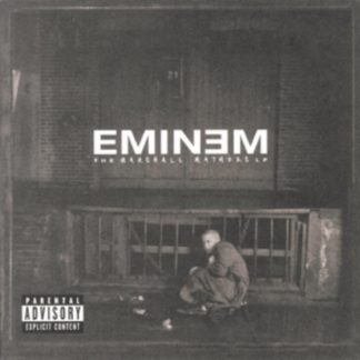 Eminem - The Marshall Mathers LP CD / Album