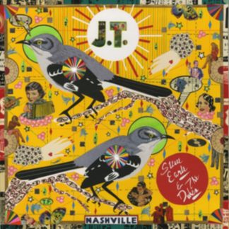 Steve Earle and The Dukes - J.T. CD / Album
