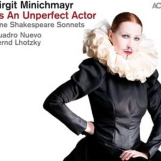 Birgit Minichmayr - As an Unperfect Actor CD / Album