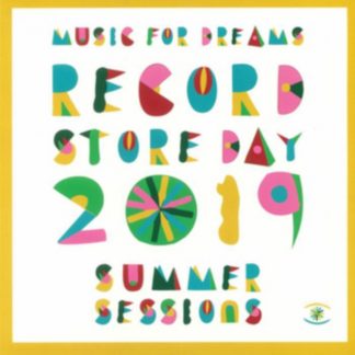 Various Artists - Music for Dreams: Record Store Day 2019 Summer Sessions Vinyl / 12" Album (Limited Edition)