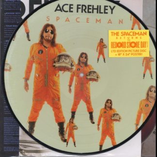 Ace Frehley - Spaceman (Record Store Day Exclusive) Vinyl / 12" Album Picture Disc