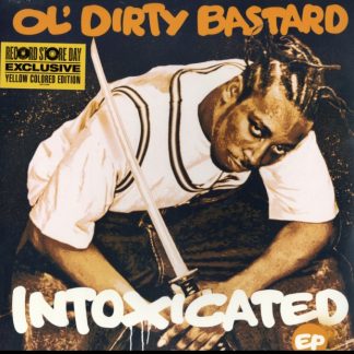 ODB - Intoxicated (Record Store Day Exclusive) Vinyl / 12" Album Coloured Vinyl