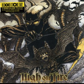 High on Fire - Bat Salad (Record Store Day Exclusive) Vinyl / 12" Album