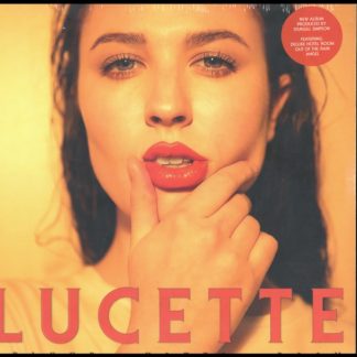 Lucette - Deluxe Hotel Room Vinyl / 12" Album