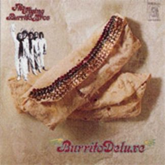 Flying Burrito Bros - Burrito Deluxe Vinyl / 12" Album