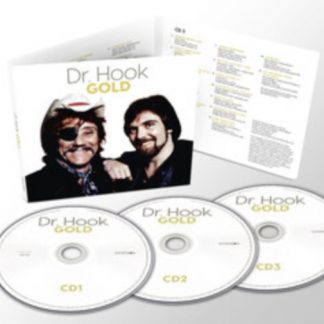 Dr. Hook - Gold CD / Album Digipak