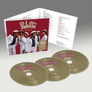The Rubettes - Gold CD / Box Set