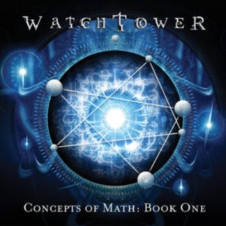 Watchtower - Concepts of Math Vinyl / 12" EP Coloured Vinyl