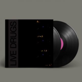 The War On Drugs - LIVE DRUGS Vinyl / 12" Album