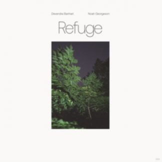 Devendra Banhart & Noah Georgeson - Refuge Vinyl / 12" Album Coloured Vinyl
