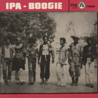 Ipa-Boogie - Ipa-Boogie Vinyl / 12" Album