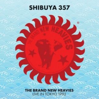 The Brand New Heavies - Shibuya 357 Vinyl / 12" Album Coloured Vinyl