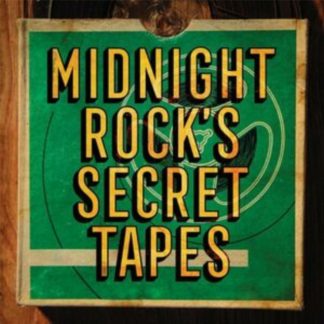 Various Artists - Midnight Rock's Secret Tapes Vinyl / 12" Album