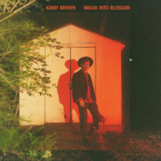 Kirby Brown - Break Into Blossom CD / Album