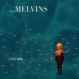 Melvins - (A) Senile Animal Vinyl / 12" Album