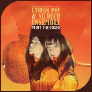Larkin Poe & Nu Deco Ensemble - Pain the Roses Vinyl / 12" Album