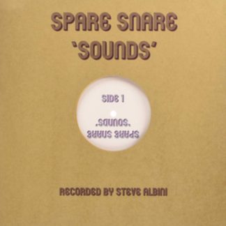 Spare Snare - Sounds (HMV Exclusive) Vinyl / 12" Album Coloured Vinyl