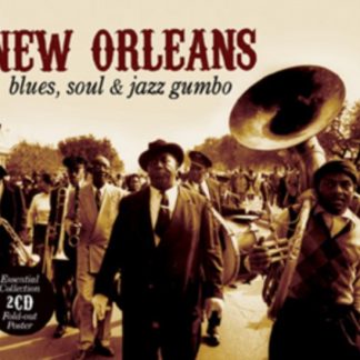 Various Artists - New Orleans CD / Album Digipak