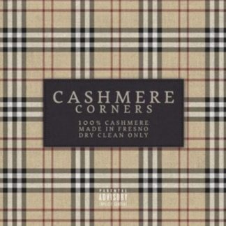 Planet Asia & A-Plus Tha Kid - Cashmere Corners Vinyl / 12" Album