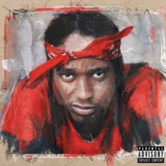 Chase Fetti & 38 Spesh - Top of the Red Vinyl / 12" Album