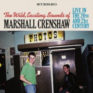 Marshall Crenshaw - The Wild