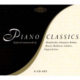 - Piano Classics (Various Artists) CD / Album