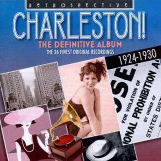 - Various Artists Charleston The Definitiv CD / Album