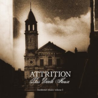 Attrition - This Death House Vinyl / 12" Album