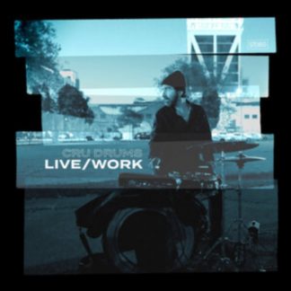 Cru Drums - Live/work Vinyl / 12" Album