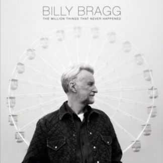 Billy Bragg - The Million Things That Never Happened Vinyl / 12" Album