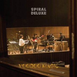 Spiral Deluxe - Voodoo Magic Vinyl / 12" Album