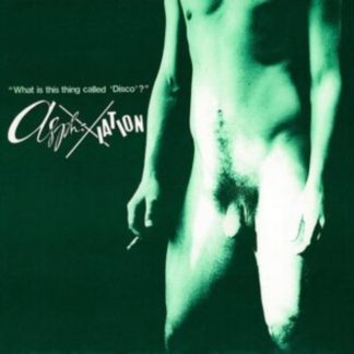 Asphixiation - What Is This Thing Called Disco? Vinyl / 12" Album