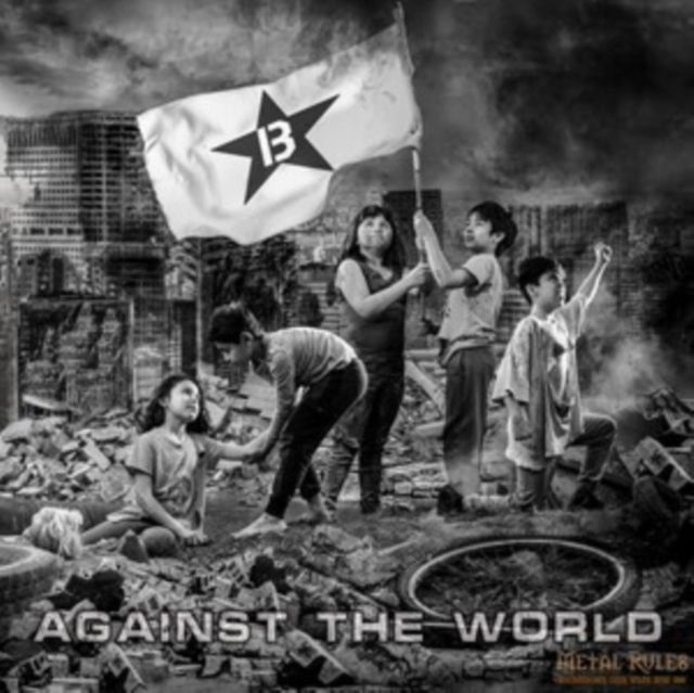 Bolido - Against the World CD / Album