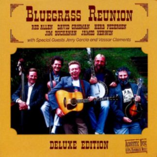 Various Artists - Bluegrass Reunion CD / Album
