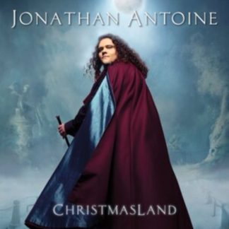 Jonathan Antoine - Jonathan Antoine: Christmasland CD / Album