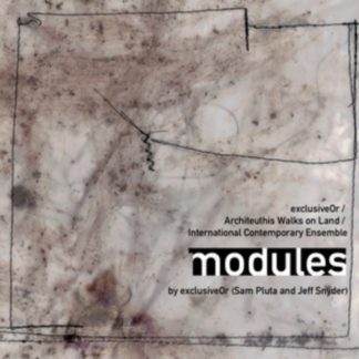 exclusiveOr - Modules Vinyl / 12" Album