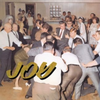 Idles - Joy As an Act of Resistance. CD / Album Digipak