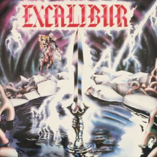 Excalibur - The Bitter End CD / Album