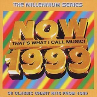 - Now Thats WhatI Call Music 1999 CD / Album