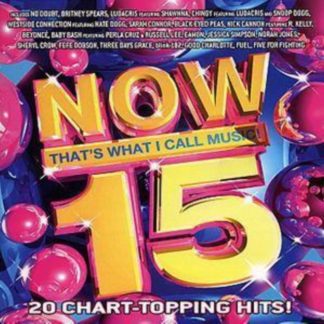 Various Artists - Now That's What I Call Music! 15 [US Import] CD / Album