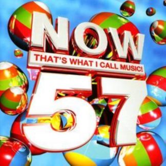 Various Artists - Now That's What I Call Music! 57 CD / Album