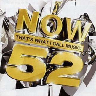 Various - Now That's What I Call Music 52 CD / Album