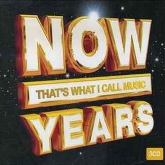 - Now That's What I Call Music Years CD / Album